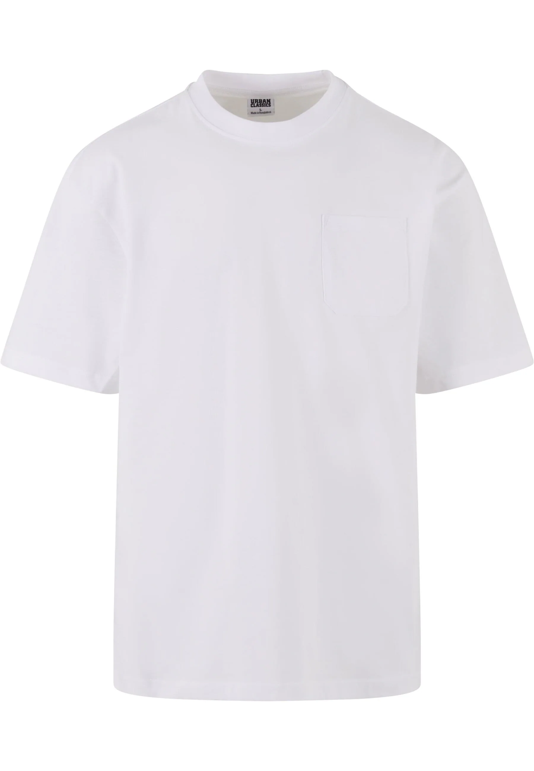 URBAN CLASSICS Langarmshirt "Urban Classics Tall Pocket Tee", (1 tlg.) günstig online kaufen