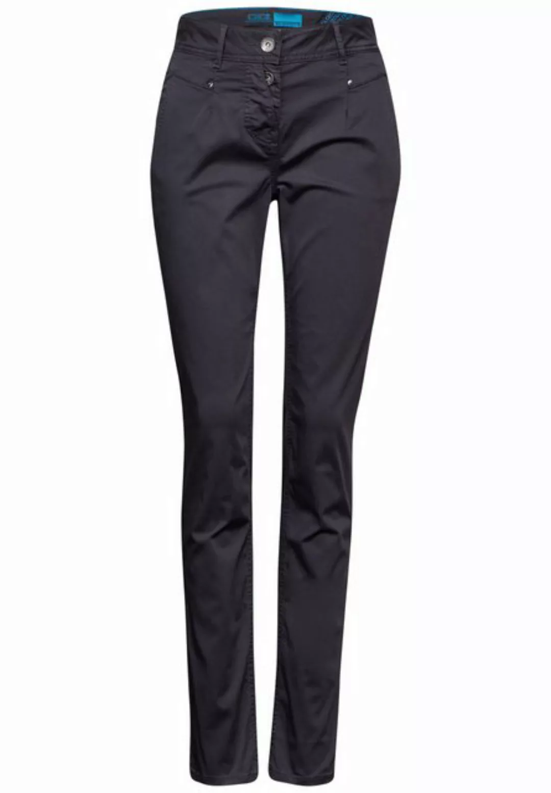 Cecil Boyfriend-Hose, 4-Pocket Style günstig online kaufen