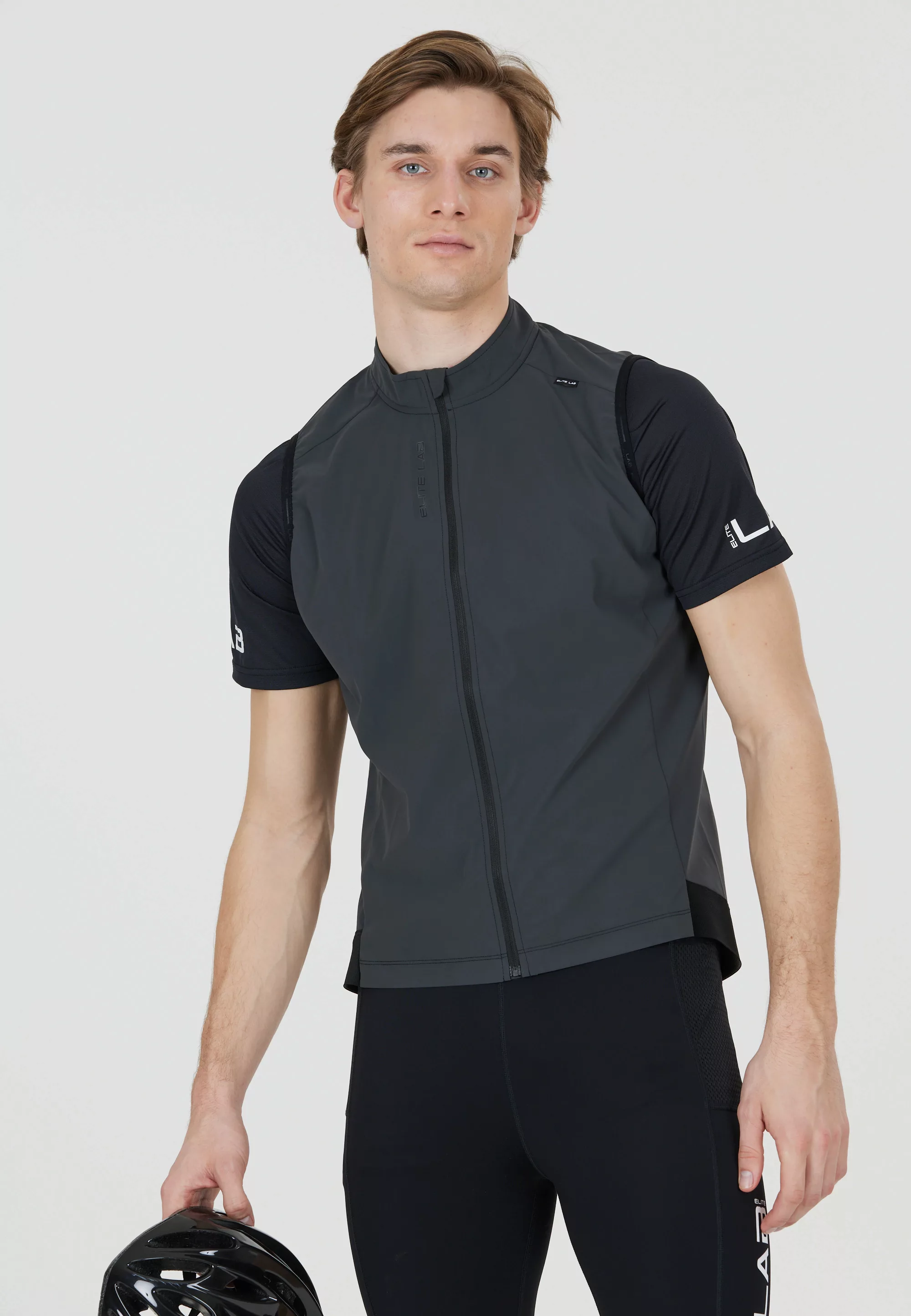 ELITE LAB Softshellweste "Bike Elite X1", mit Windschutz-Funktion und Refle günstig online kaufen