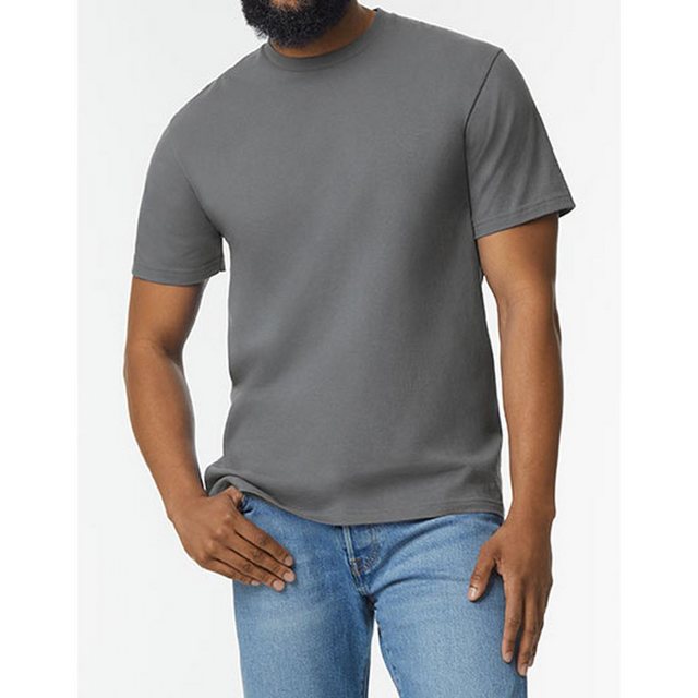 Gildan T-Shirt Softstyle® Midweight Adult T-Shirt günstig online kaufen