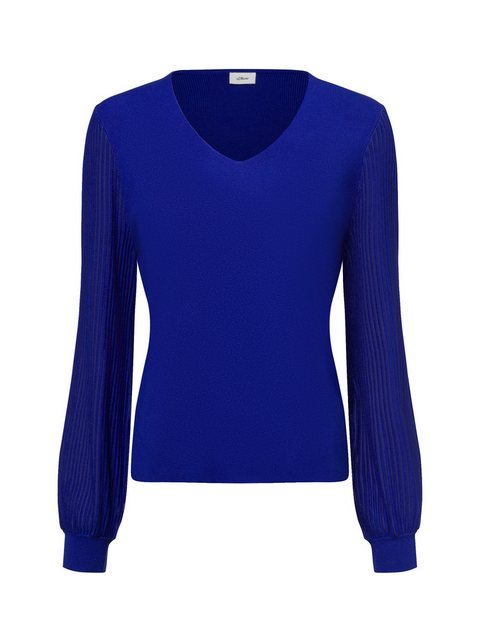 s.Oliver Strickpullover günstig online kaufen