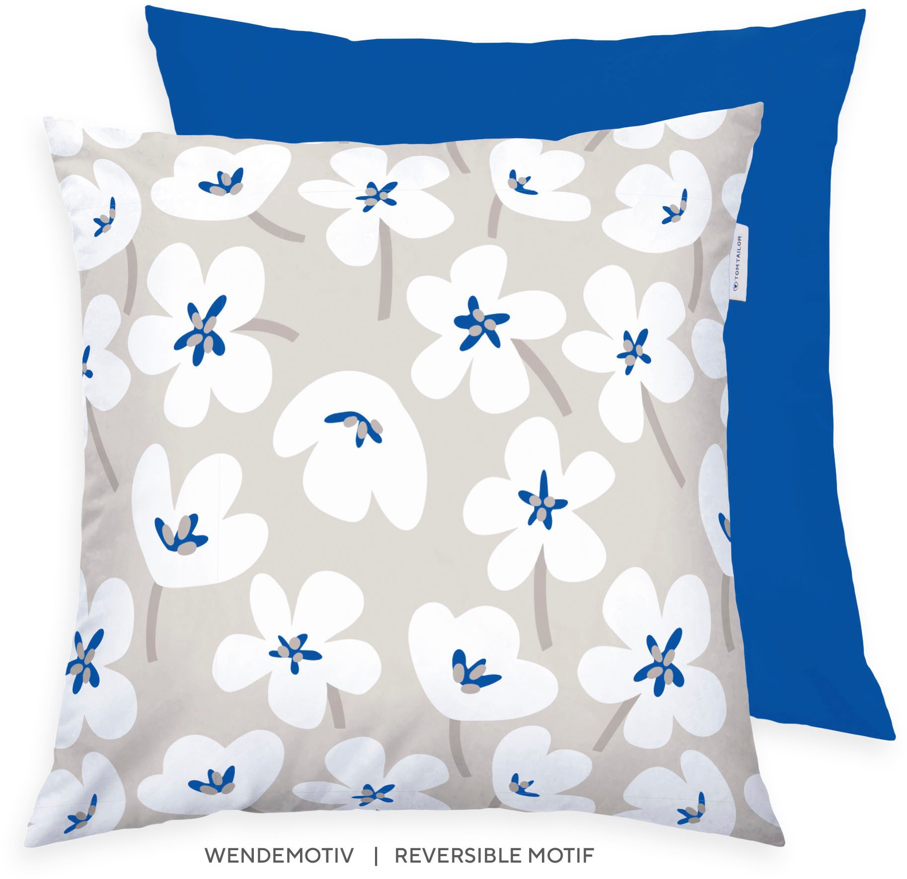 TOM TAILOR HOME Kissenhülle new bedroom, günstig online kaufen