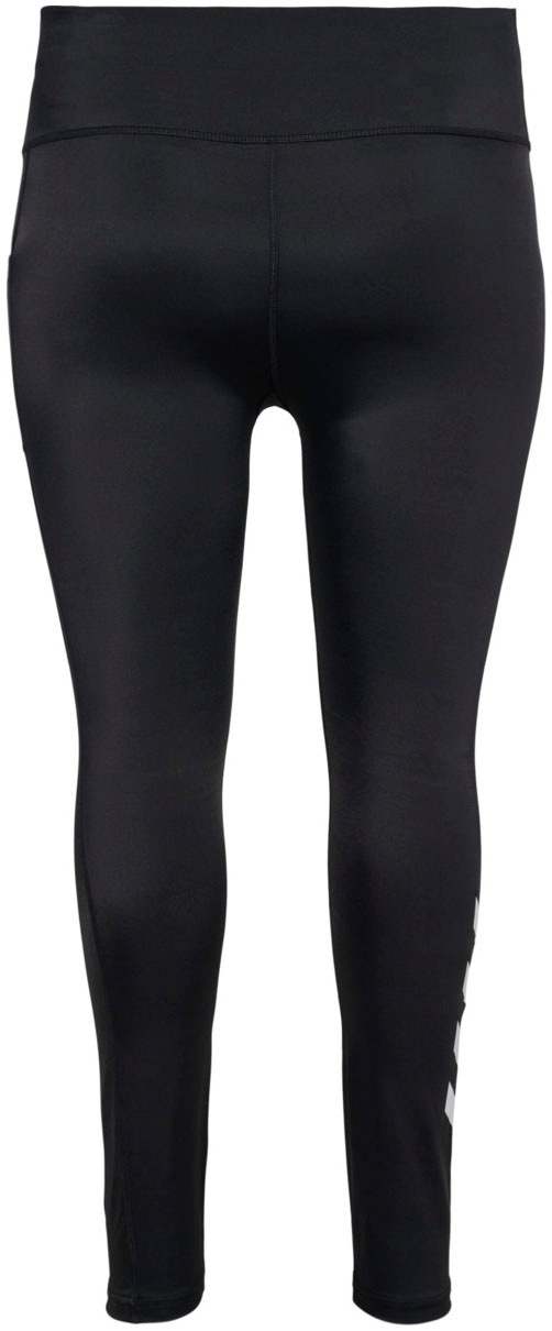 hummel Trainingstights "TE CURVY HIGHT WAIST TIGHTS PLUS" günstig online kaufen