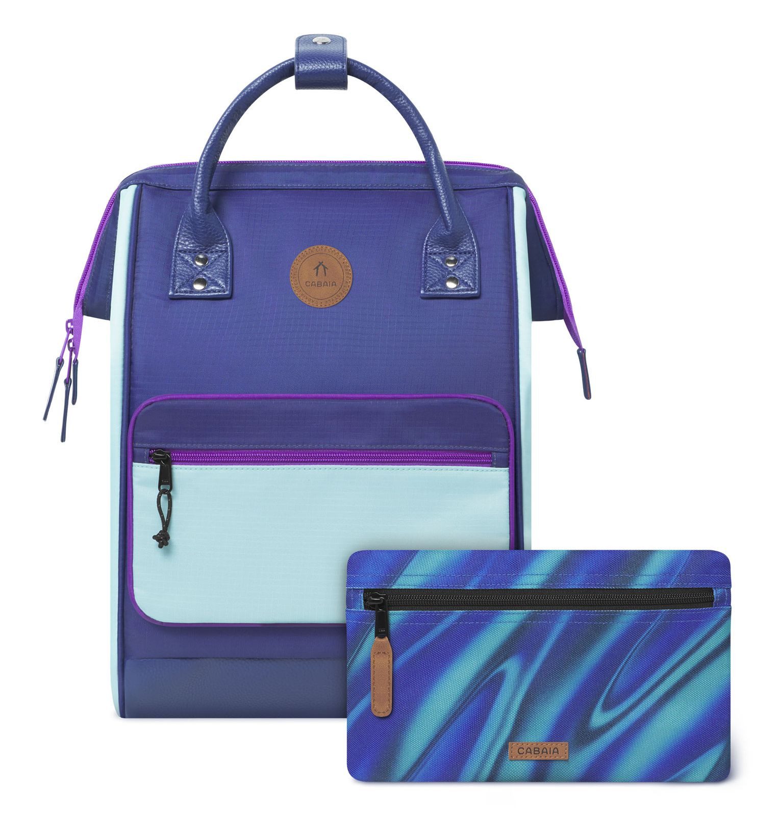CABAIA Rucksack Rip Stop Backpack (Set, günstig online kaufen