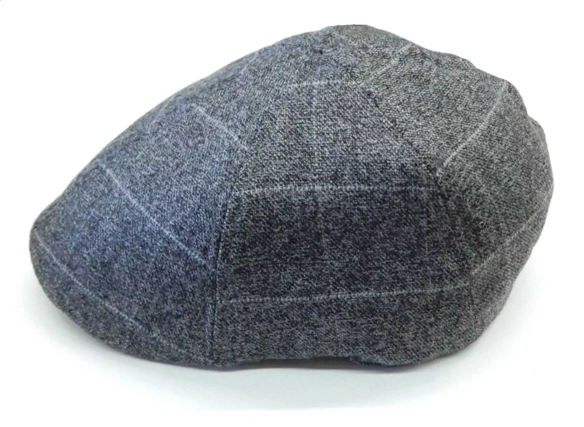 Chaplino Flat Cap, in trendigen Karodesign günstig online kaufen