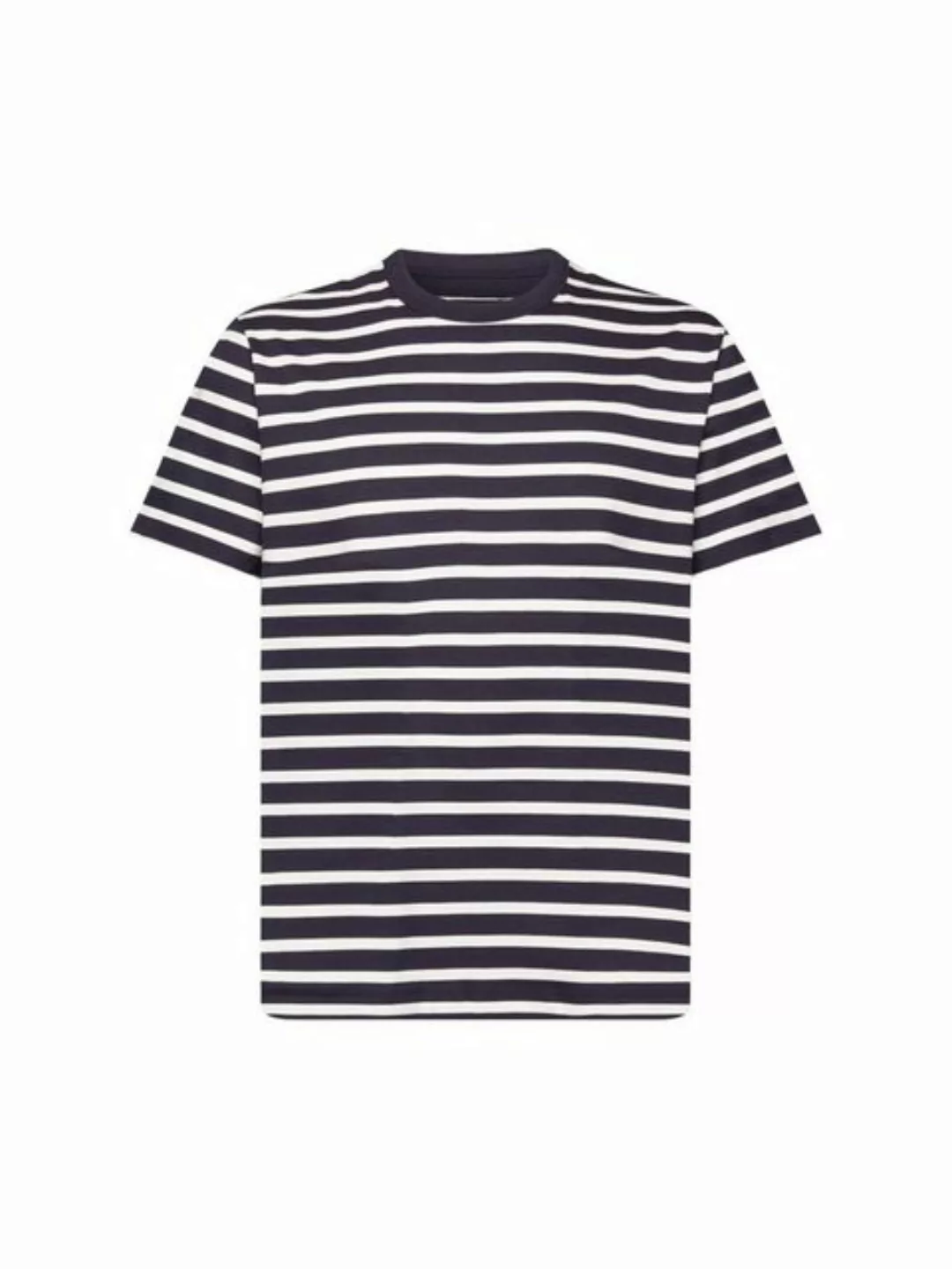 Esprit Collection T-Shirt Streifen-T-Shirt aus nachhaltiger Baumwolle (1-tl günstig online kaufen