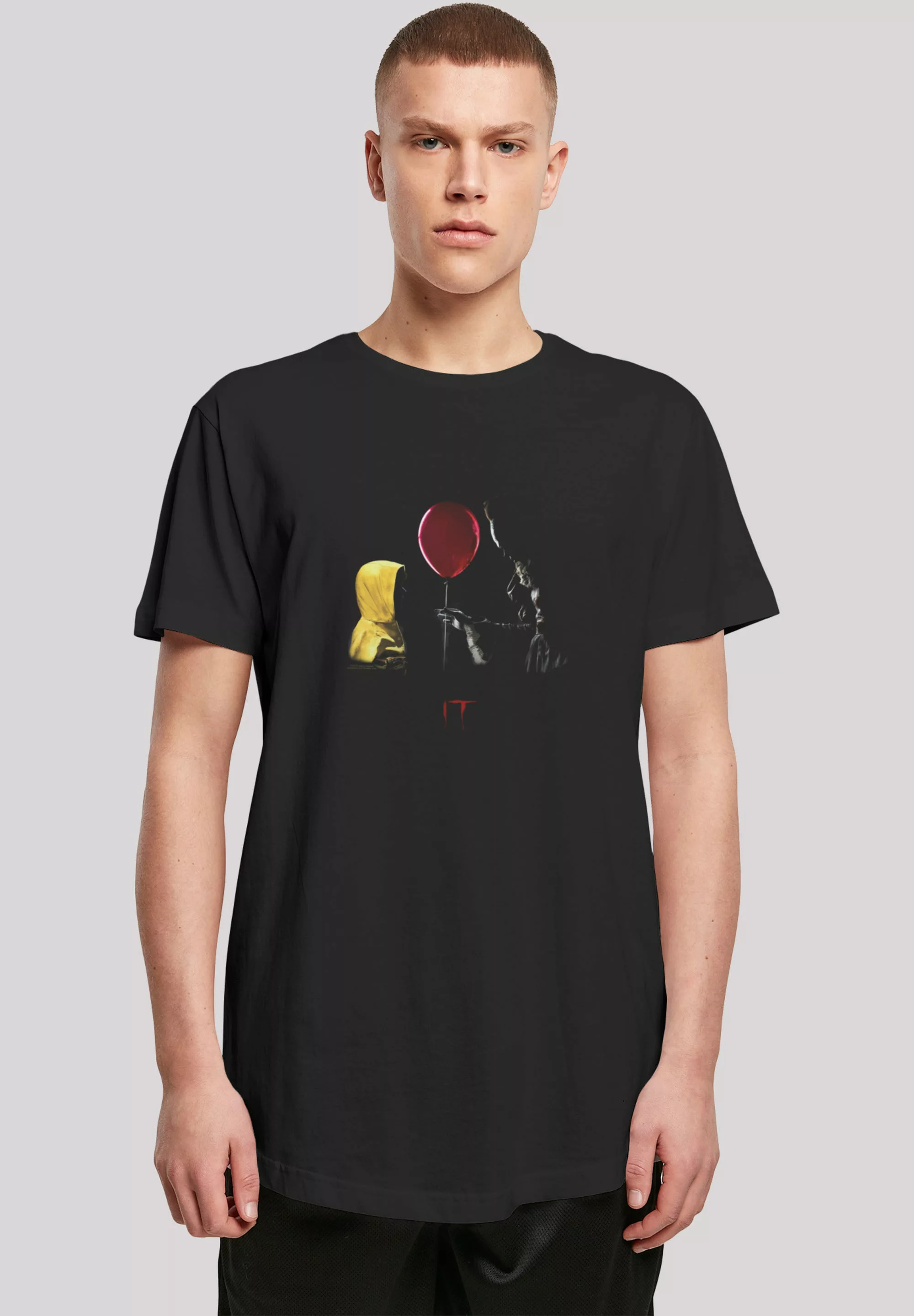 F4NT4STIC T-Shirt "IT Film ES Stephen King Georgie Balloon", Print günstig online kaufen