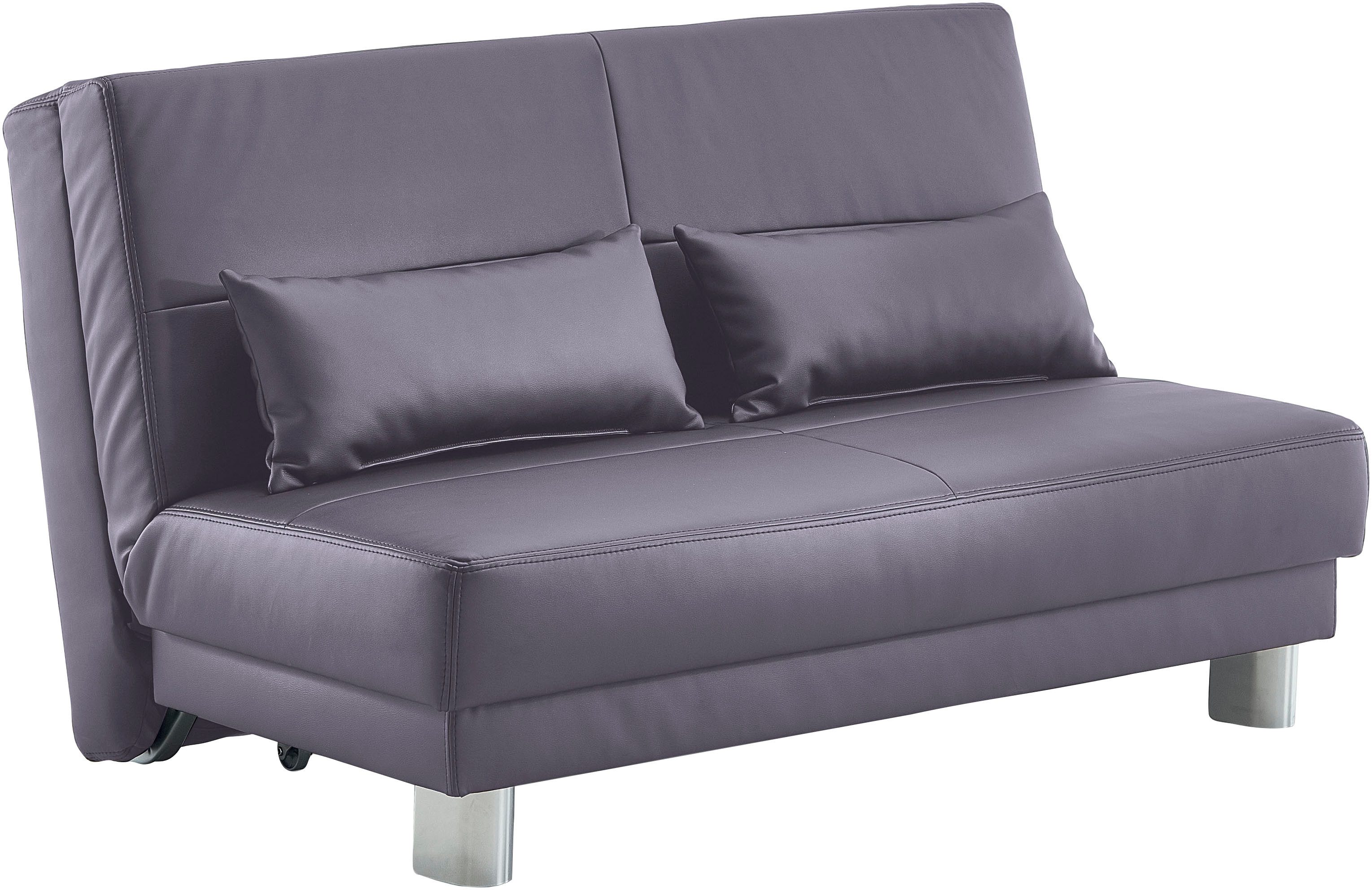 INOSIGN Schlafsofa "Gina", mit einem Handgriff vom Sofa zum Bett günstig online kaufen