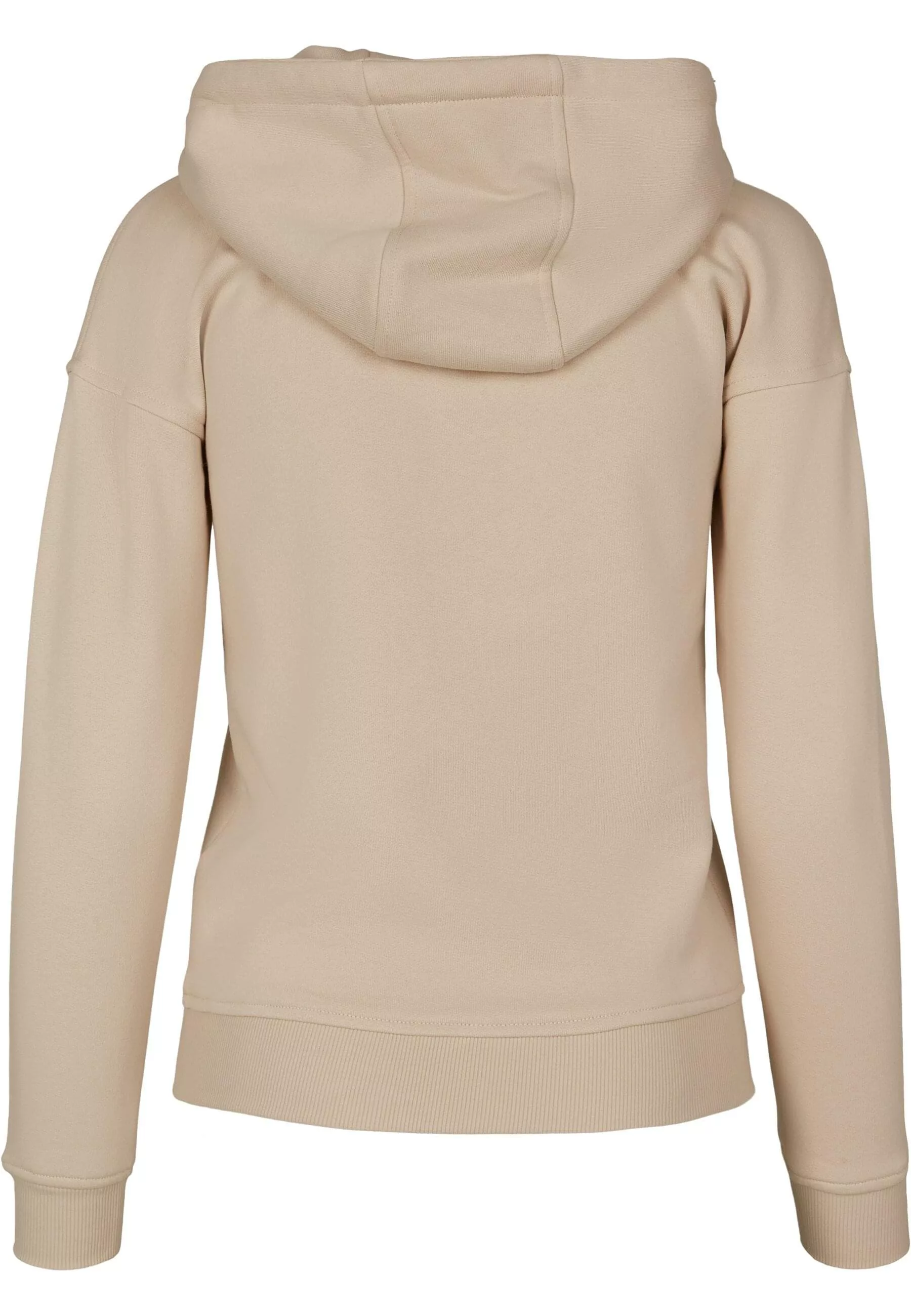 URBAN CLASSICS Kapuzenpullover "Urban Classics Damen Ladies Organic Hoody" günstig online kaufen