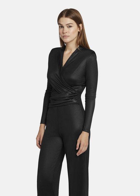 Nicowa Jumpsuit AWONIA aus edlem Glanz-Jersey günstig online kaufen