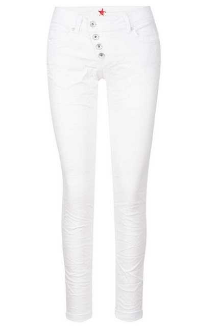 Buena Vista 5-Pocket-Jeans Damen Jeans MALIBU 7/8-Länge (1-tlg) günstig online kaufen