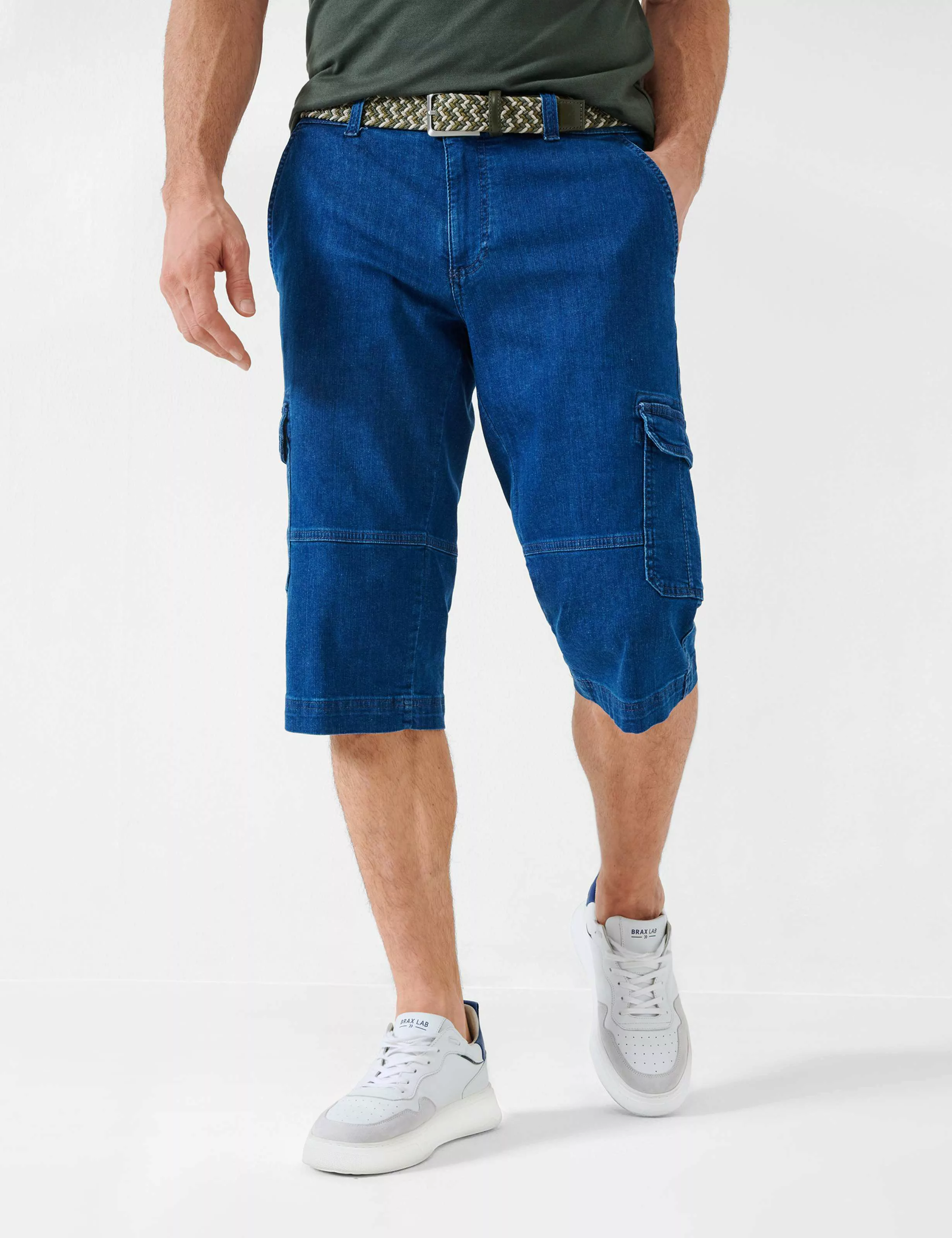 EUREX by BRAX Bermudas "Style BILL" günstig online kaufen