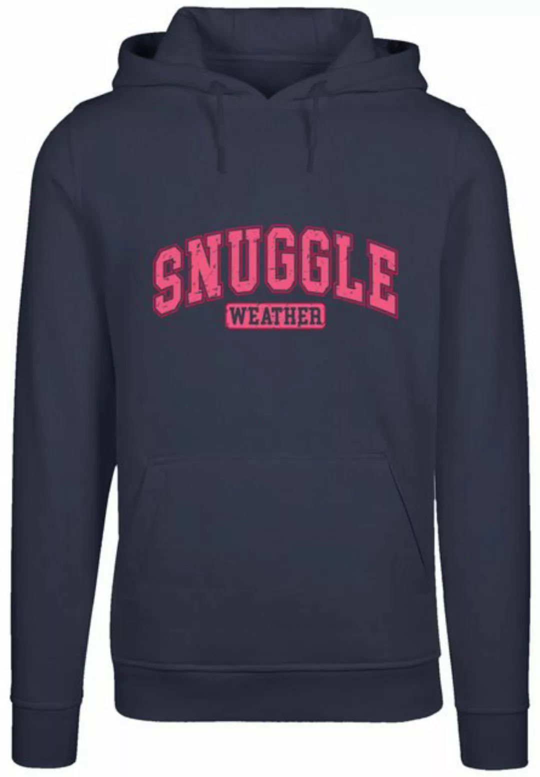 F4NT4STIC Kapuzenpullover Snuggle Weather Cozy Winter Holiday Premium Quali günstig online kaufen