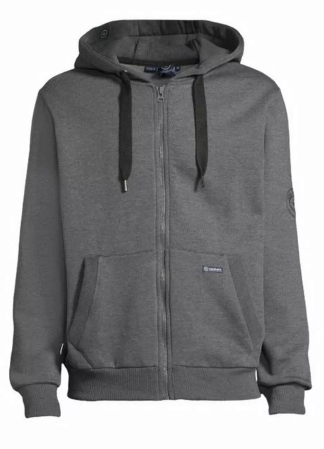 salzhaut Hoodie Salzhaut Hoodie Breker Anthra L günstig online kaufen