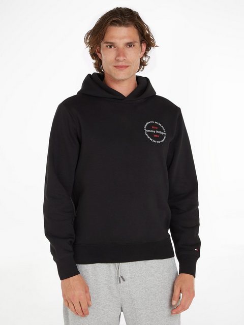 Tommy Hilfiger Hoodie HILFIGER ROUNDEL HOODY günstig online kaufen