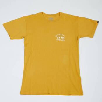 Vans  T-Shirts & Poloshirts GROUND UP SS TEE günstig online kaufen