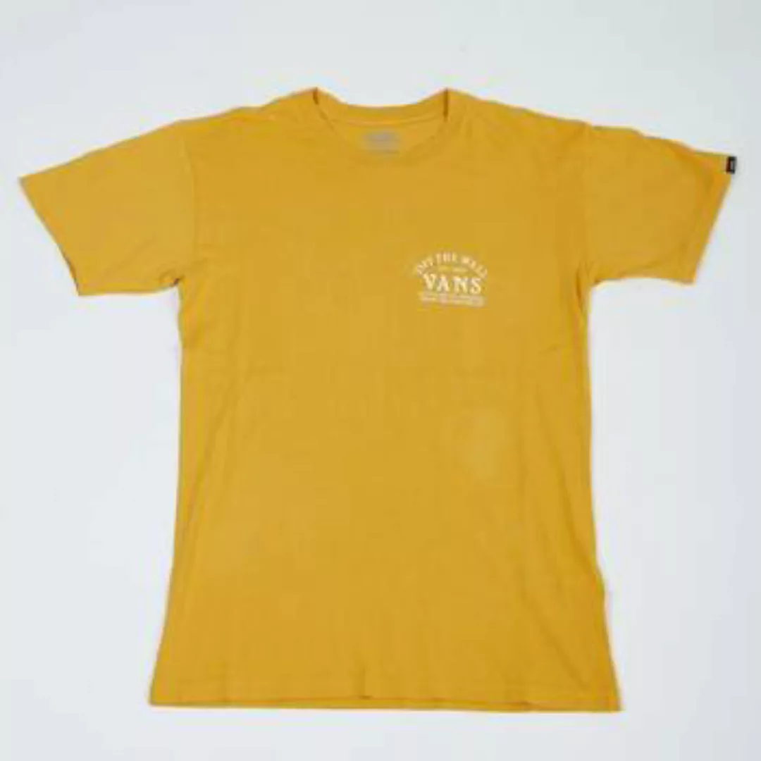 Vans  T-Shirts & Poloshirts GROUND UP SS TEE günstig online kaufen