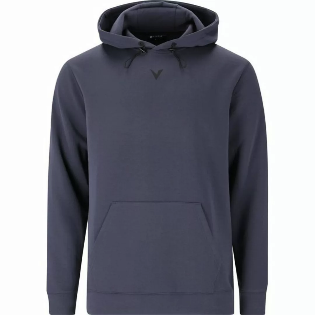 Virtus Kapuzensweatshirt Taro Technical Hoody blue Nights günstig online kaufen