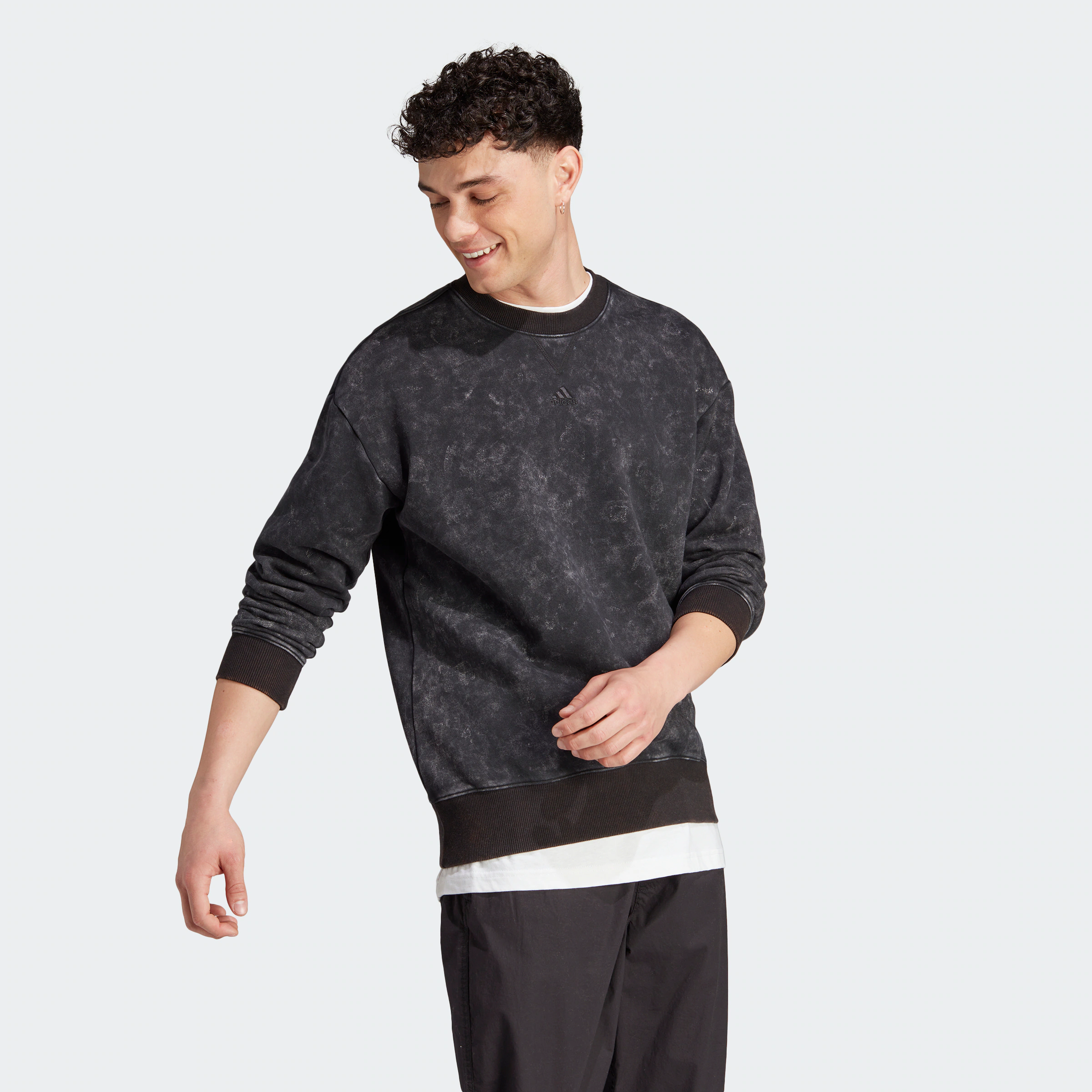 adidas Sportswear Sweatshirt "M ALL SZN W SWT" günstig online kaufen