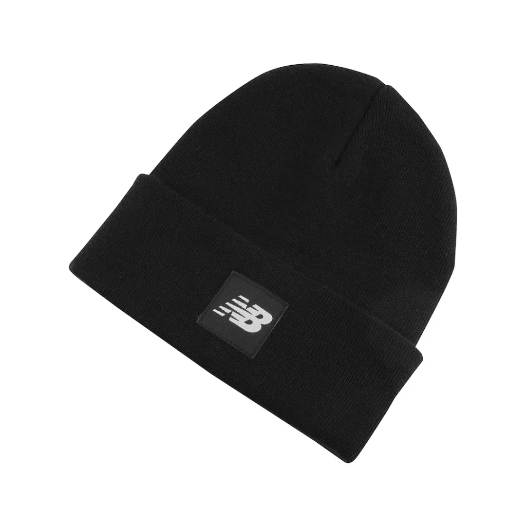 New Balance Beanie "Cuffed Beanie Flying NB Logo" günstig online kaufen