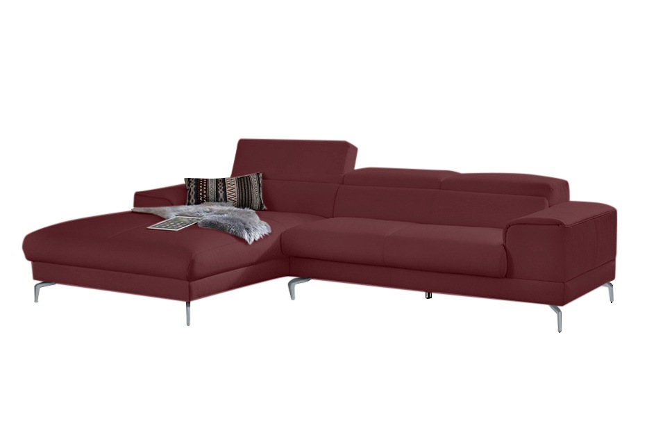 W.SCHILLIG Ecksofa "piedroo, Designsofa mit tollem Sitzkomfort, bequem und günstig online kaufen