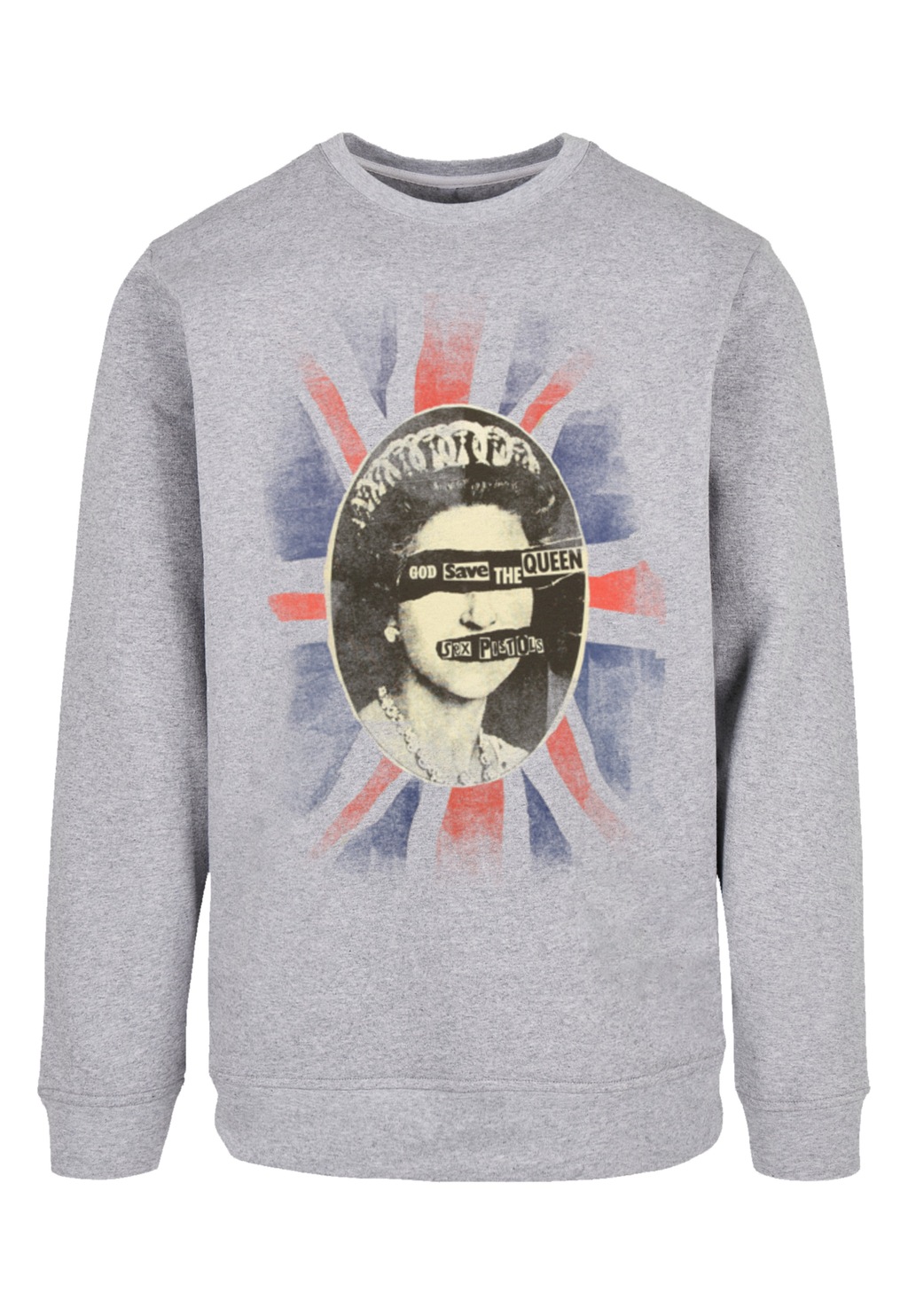 F4NT4STIC Sweatshirt "Sex Pistols God Save The Queen", Premium Qualität günstig online kaufen