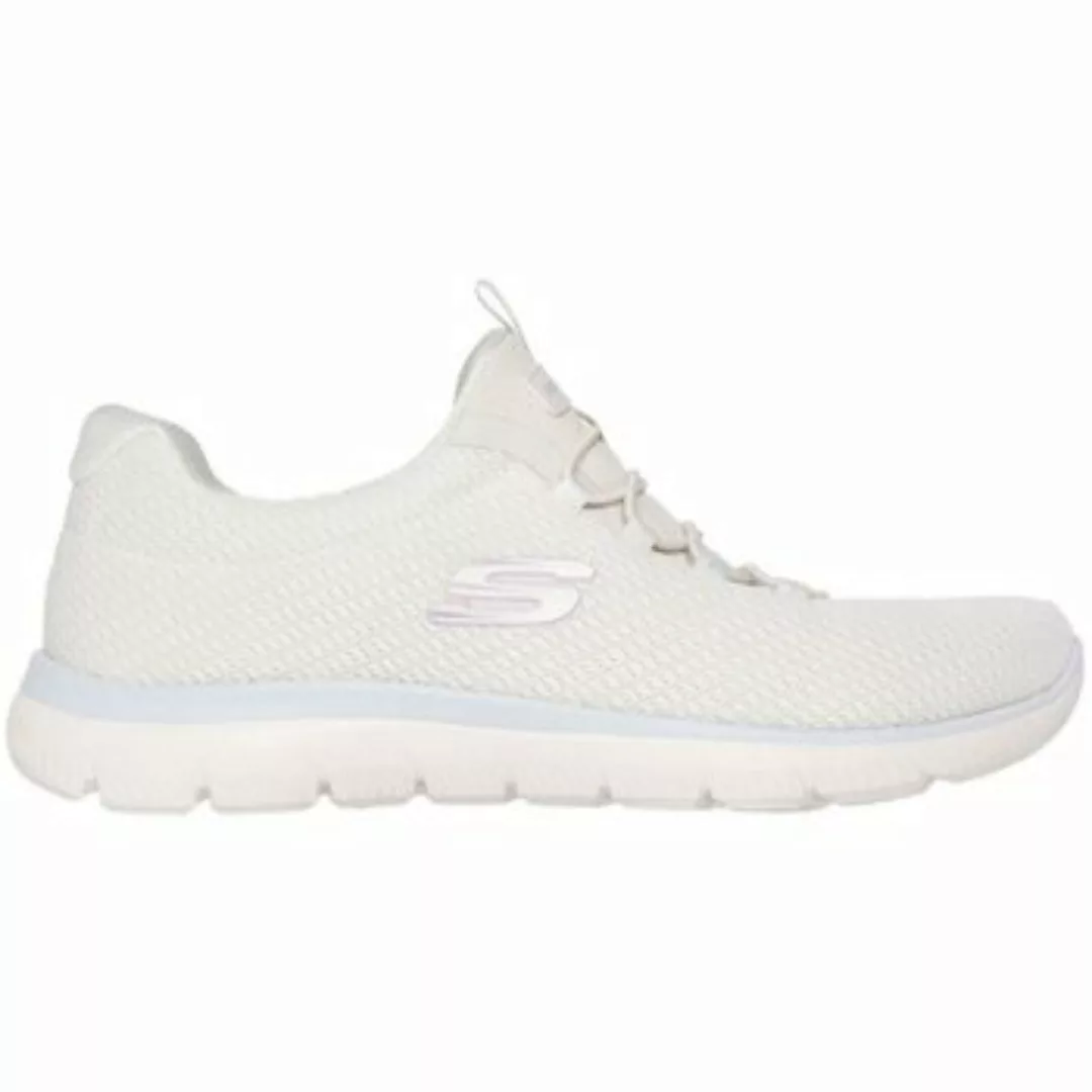 Skechers  Damenschuhe Slipper SneakBeigeKombi 150268 NTMT günstig online kaufen