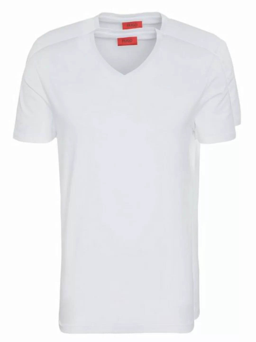 HUGO T-Shirt V-Doppelpack (1-tlg) günstig online kaufen