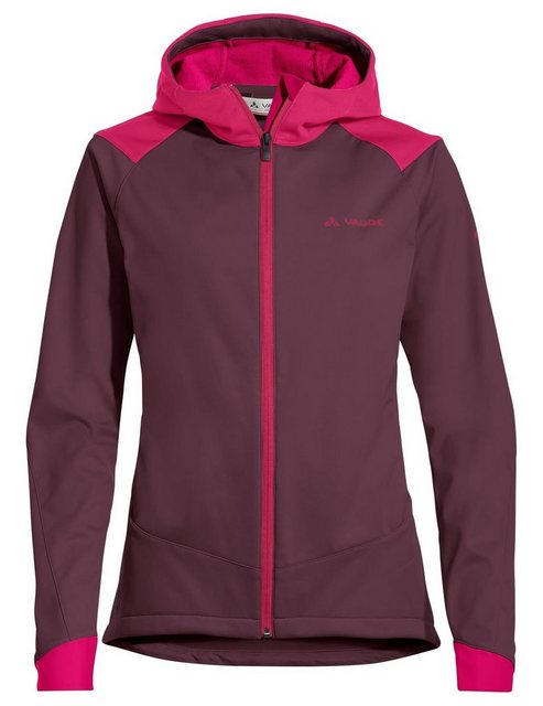 VAUDE Anorak Vaude Womens Qimsa Softshell Jacket Damen Anorak günstig online kaufen