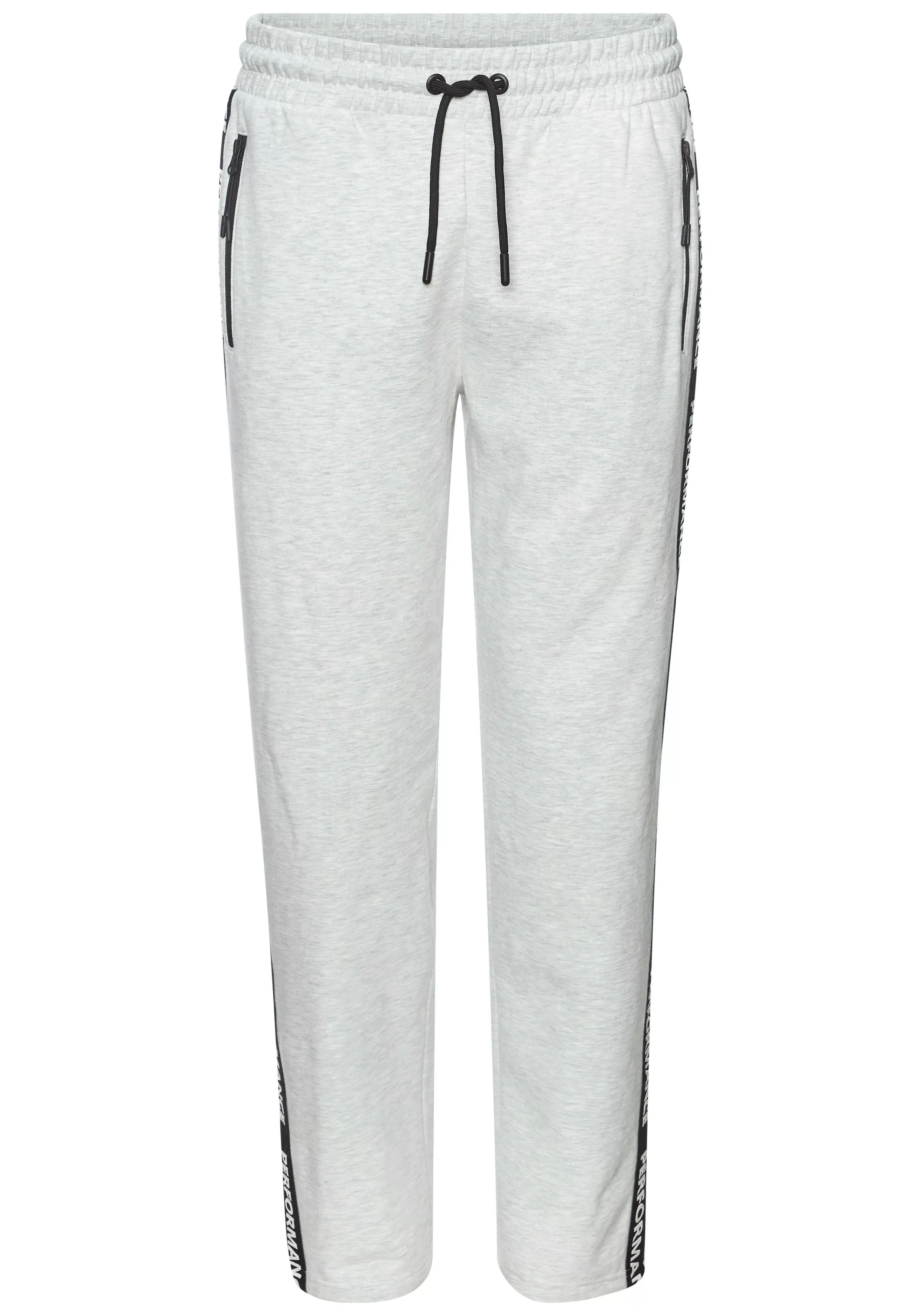 Le Jogger Performance Jogginghose, mit Performance-Band an der Seite günstig online kaufen