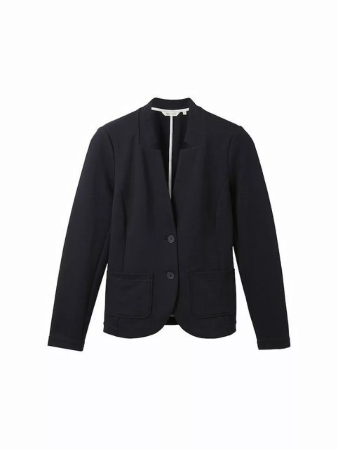 TOM TAILOR Jackenblazer Blazer mit Ottoman Struktur günstig online kaufen