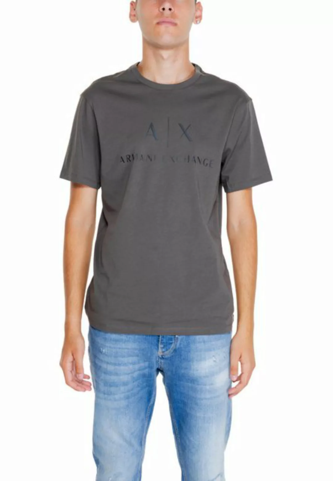 ARMANI EXCHANGE T-Shirt "T-Shirt 1er Pack" günstig online kaufen