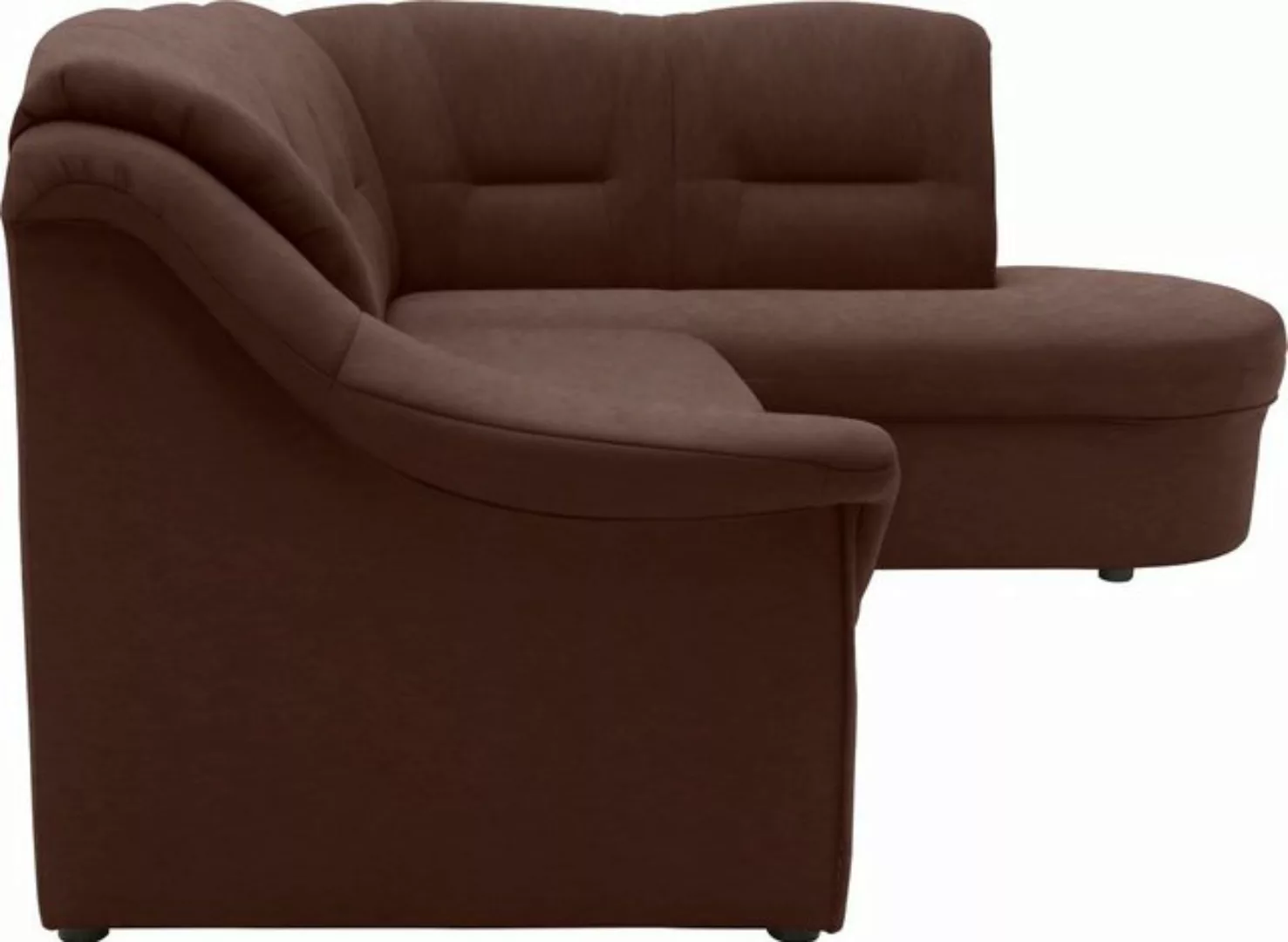 DOMO collection Ecksofa "Faenza L-Form", DOMO collection Ecksofa, mit Ottom günstig online kaufen