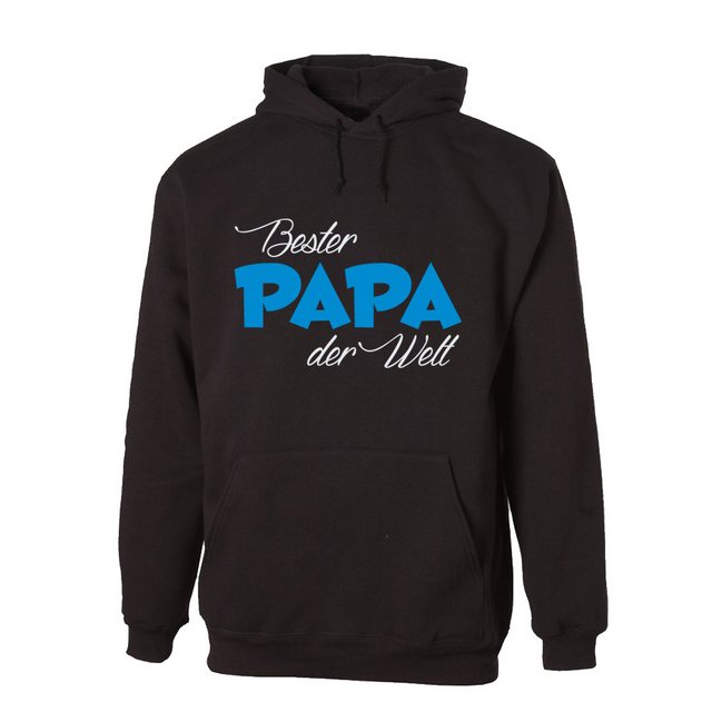 G-graphics Hoodie Bester Papa der Welt mit trendigem Frontprint mit Spruch günstig online kaufen