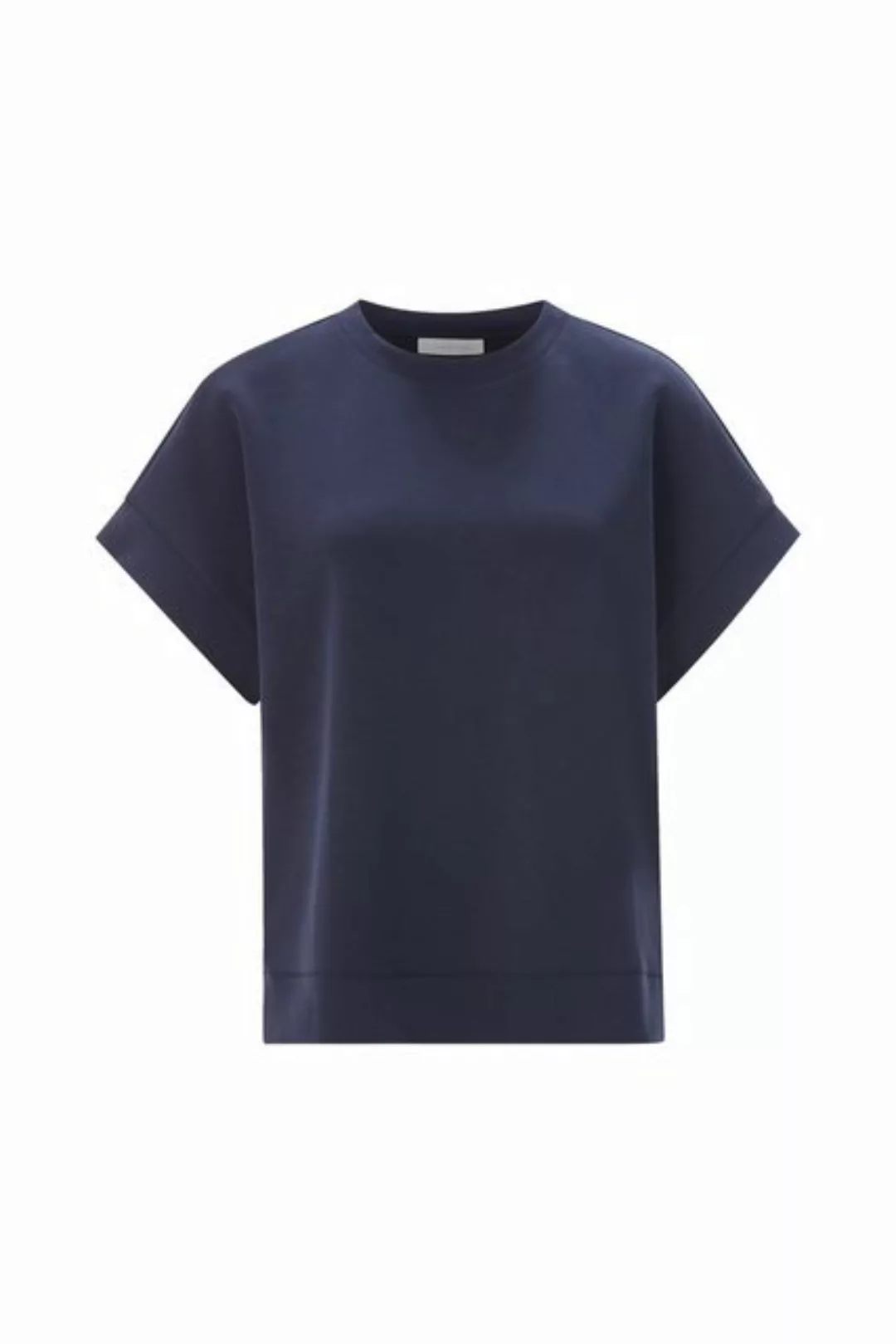 Rich & Royal Sweatshirt aus weicher, fester, gepeachter Qualität günstig online kaufen