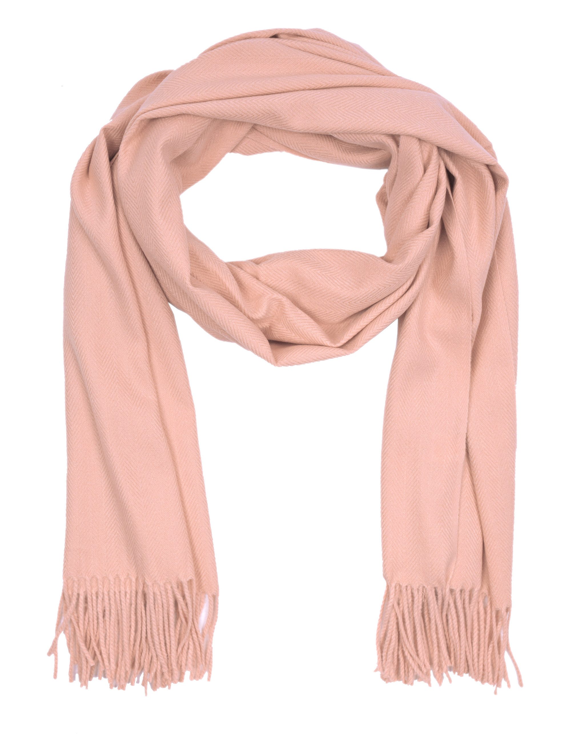 Goodman Design Modeschal Scarf mit Fischgräten-Struktur günstig online kaufen