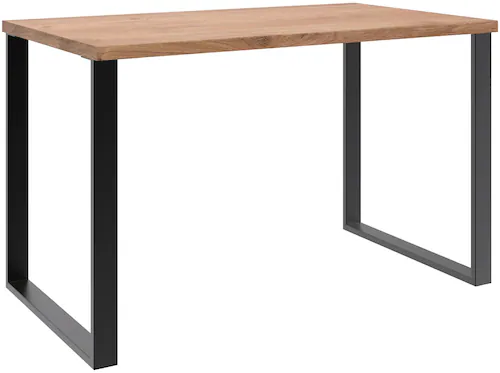 Wimex Schreibtisch »Home Desk«, Mit Metallkufen, in 3 Breiten günstig online kaufen