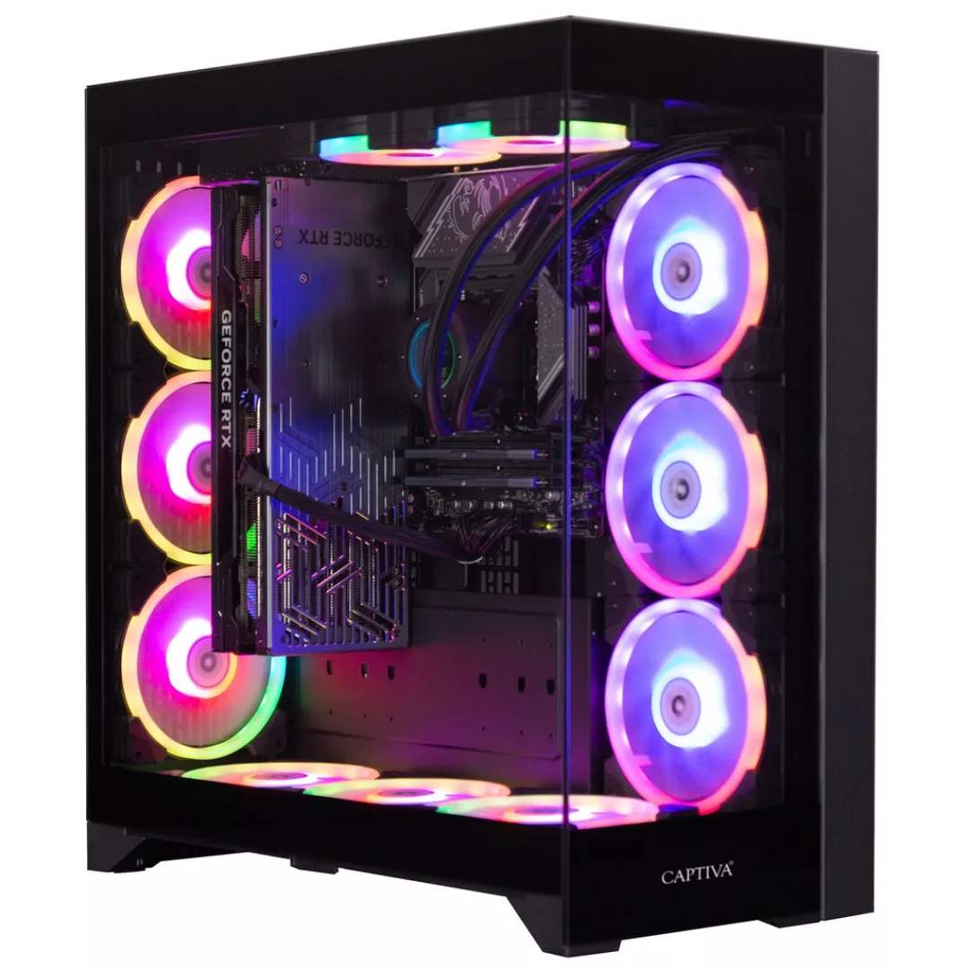 CAPTIVA Gaming-PC »Highend Gaming R83-506« günstig online kaufen