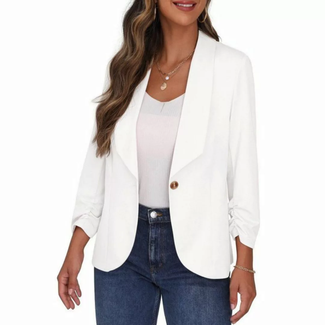 AFAZ New Trading UG Anzugsakko Damen Anzugjacke Langarm Professionelle Dame günstig online kaufen