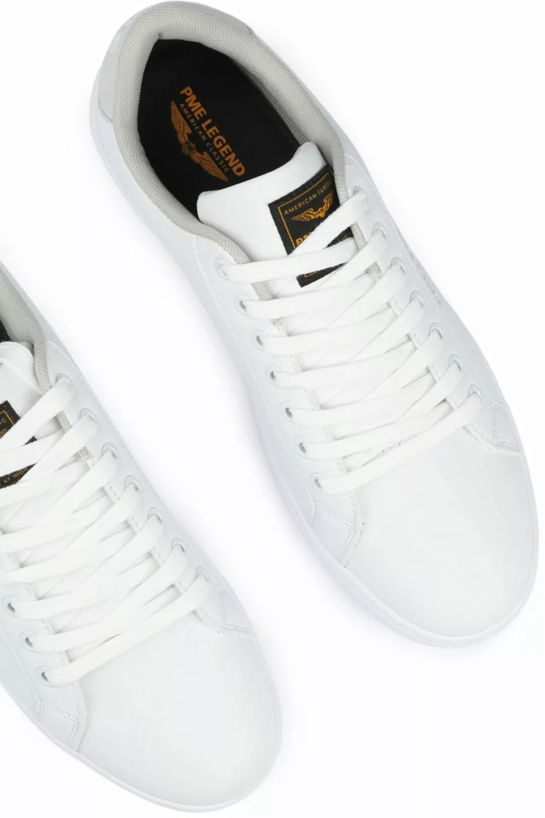 PME Legend Carior Sneaker Weiß Grau - Größe 45 günstig online kaufen