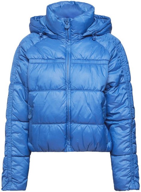 edc by Esprit Steppjacke mit gesmokten Partien günstig online kaufen