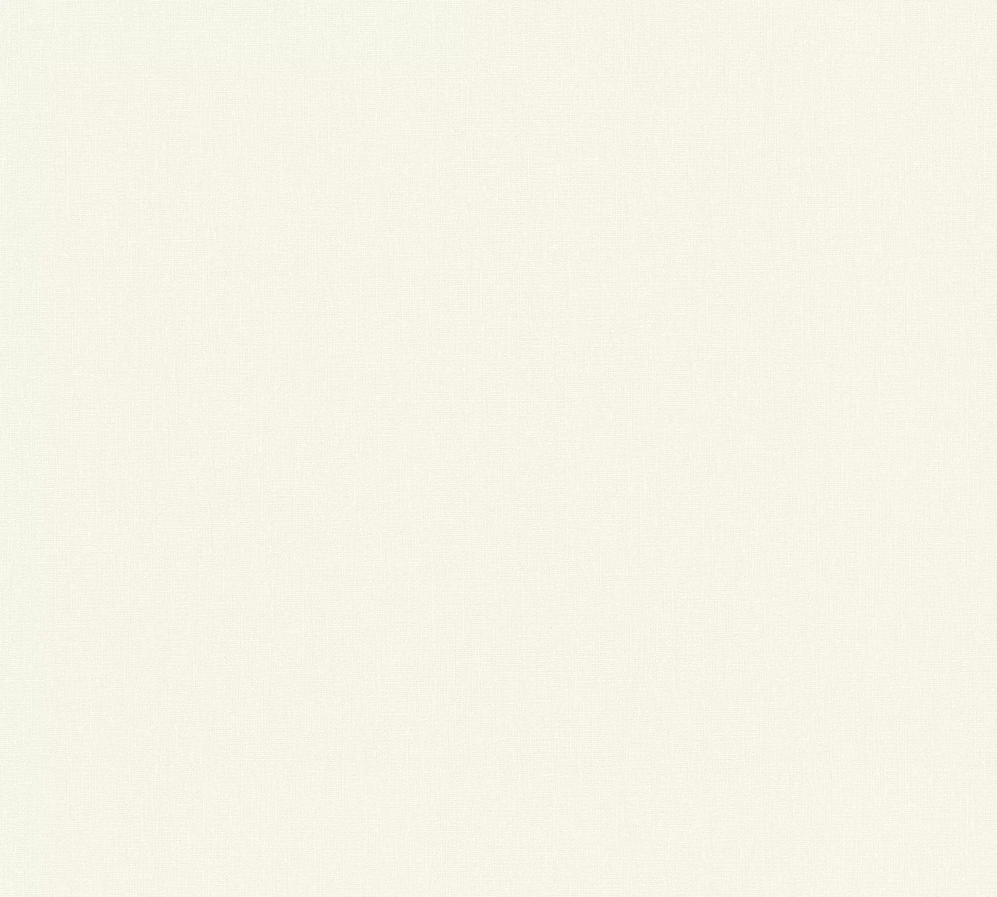 Bricoflor Vinyl Vliestapete in Creme Weiß Uni Tapete Dezent Ideal für Wohnz günstig online kaufen