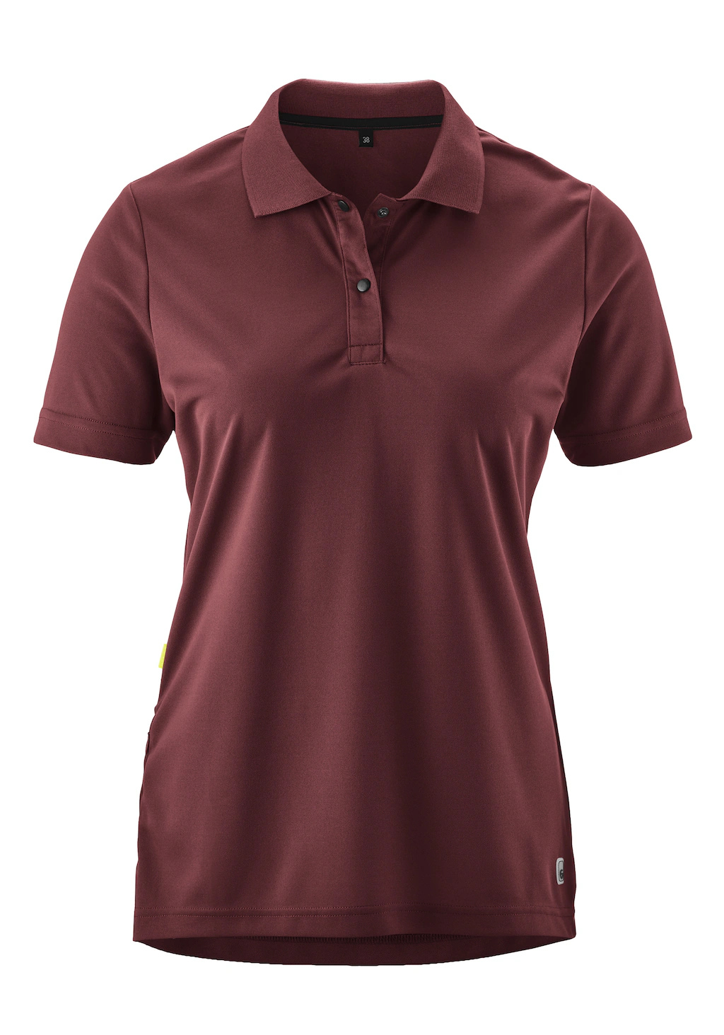 Gonso Radtrikot "Pederoa", Damen Radshirt, Polo-Shirt mit Spitzkragen, mit günstig online kaufen