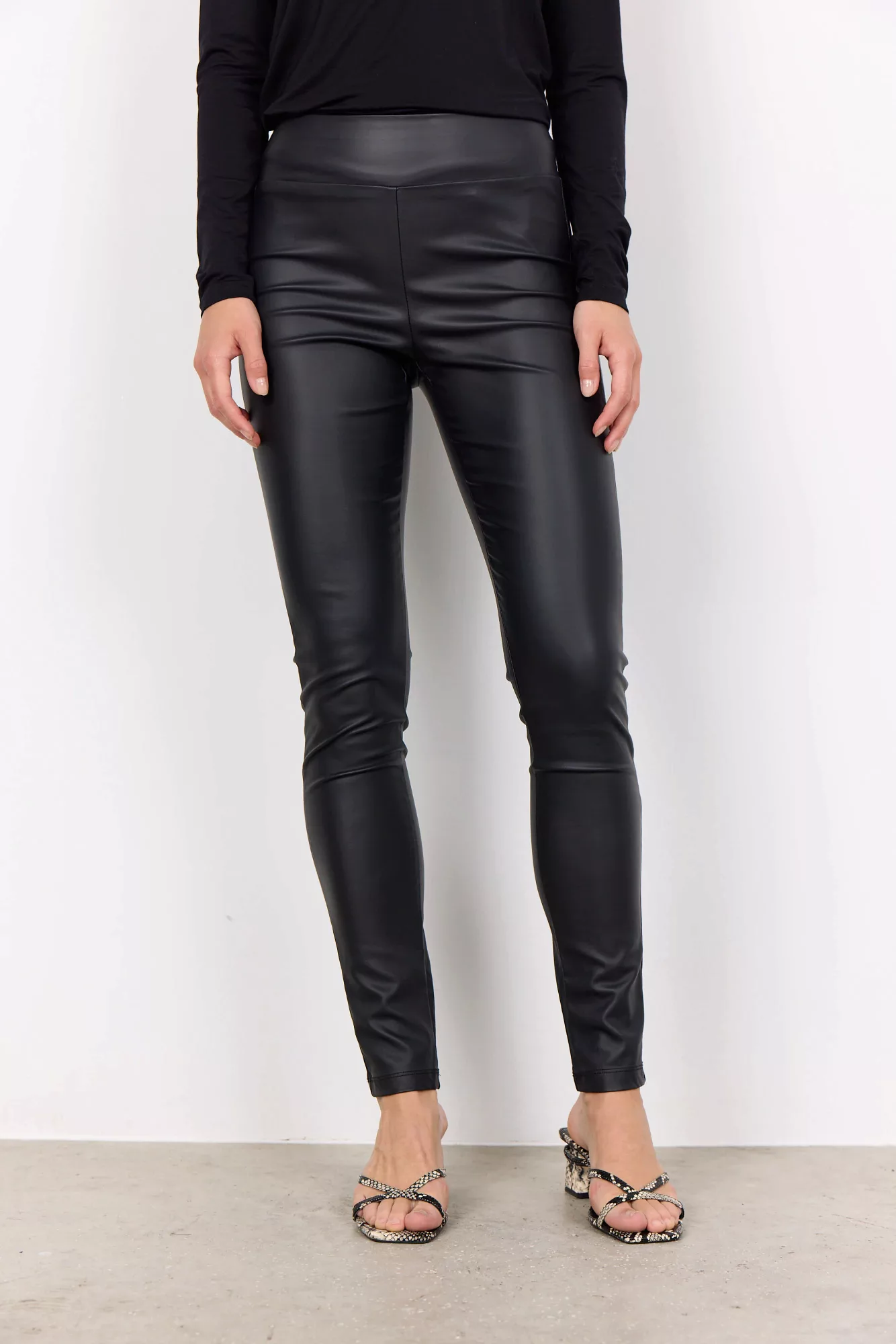 soyaconcept Leggings "SC-PAM 9-B" günstig online kaufen