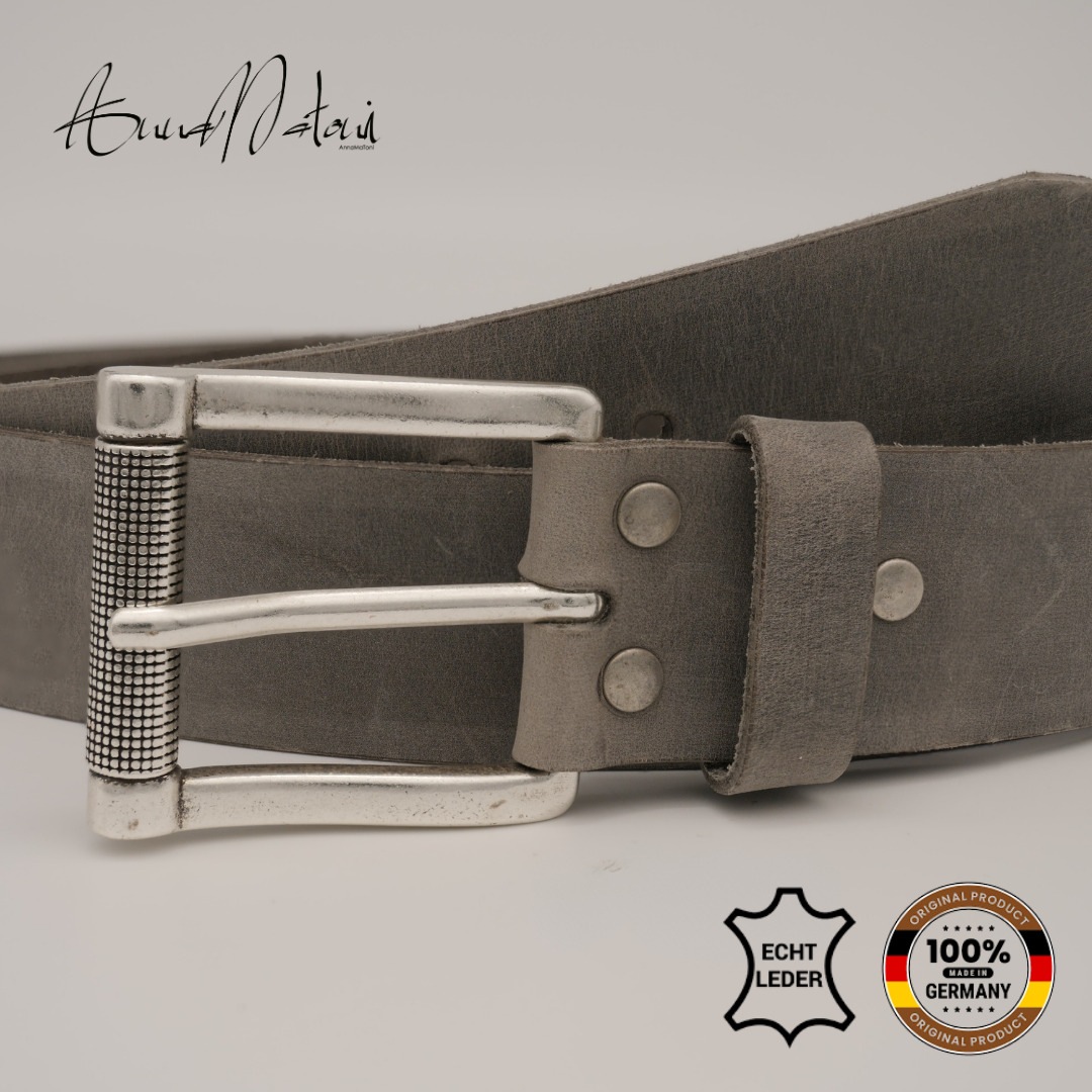 AnnaMatoni Ledergürtel "AnnaMatoni Leder Gürtel Zili" günstig online kaufen