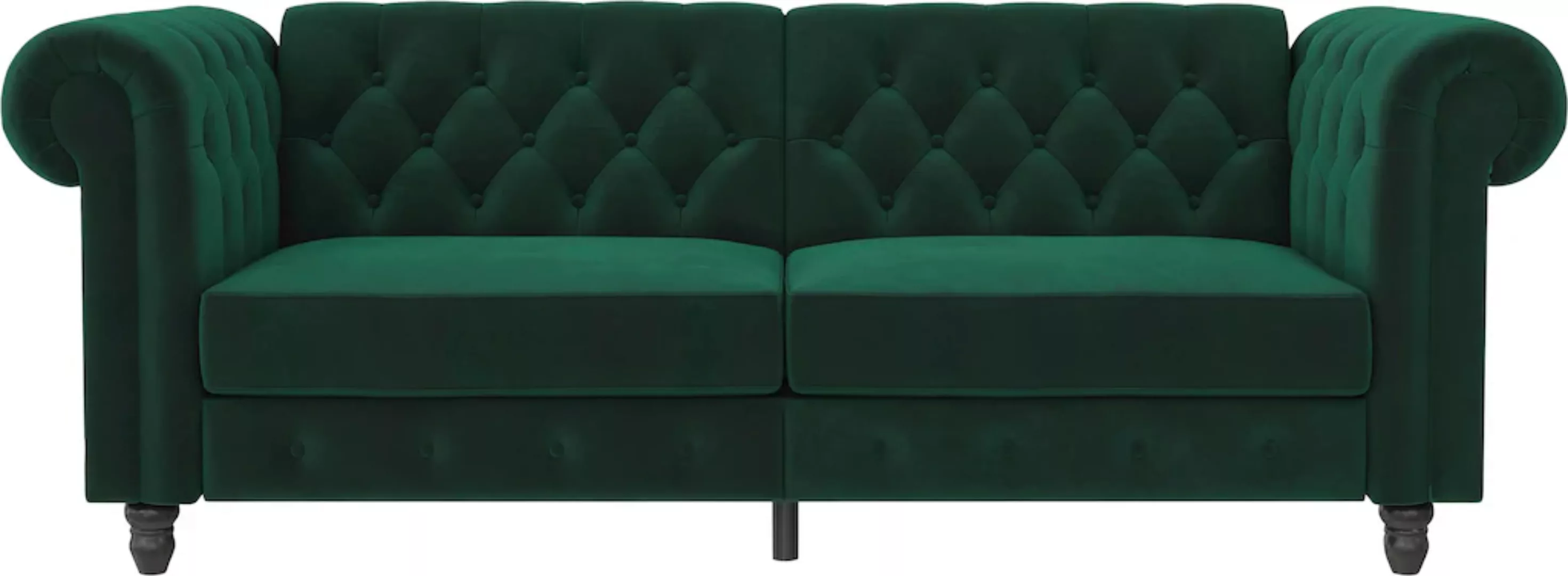 Dorel Home 3-Sitzer "Felix, Schlafsofa 236 cm, (Liegefläche 108x190cm), Rüc günstig online kaufen