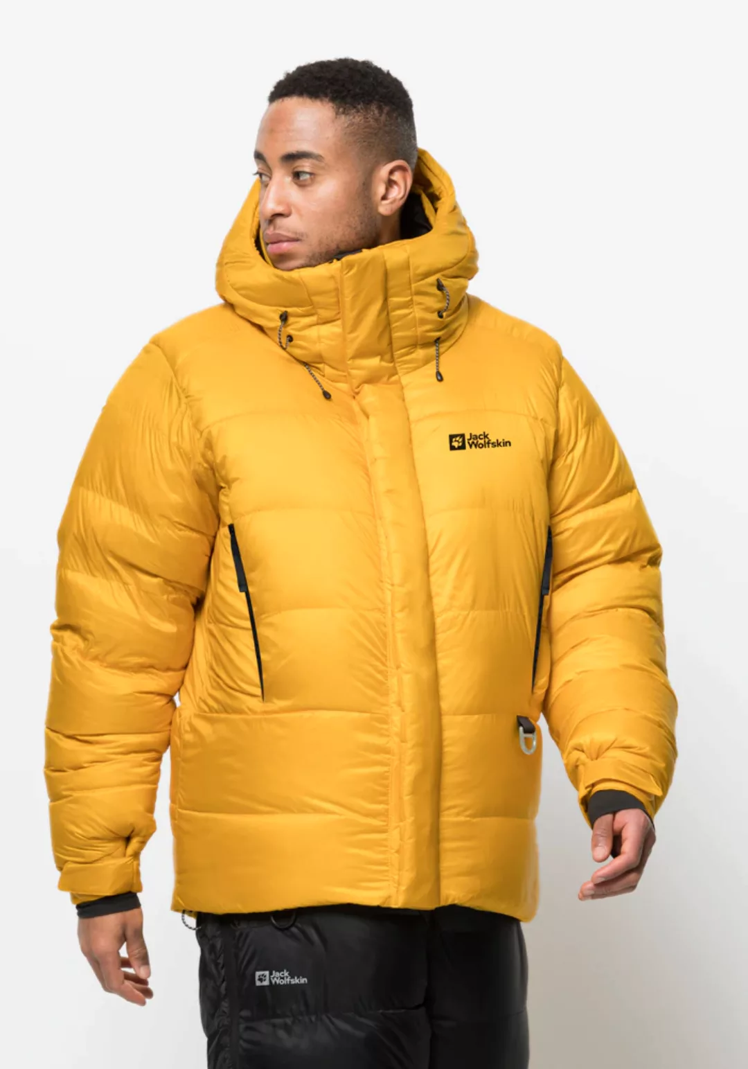 Jack Wolfskin Daunenjacke "1995 SERIES DOWN HOODY", mit Kapuze günstig online kaufen