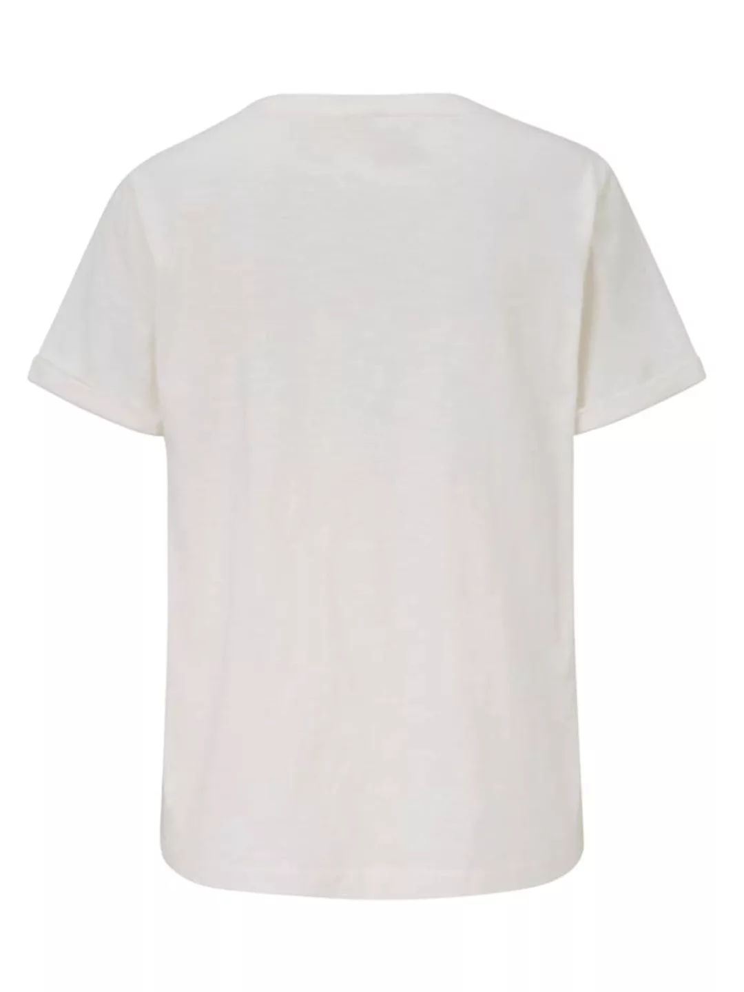 T-Shirt Cream Off-white günstig online kaufen