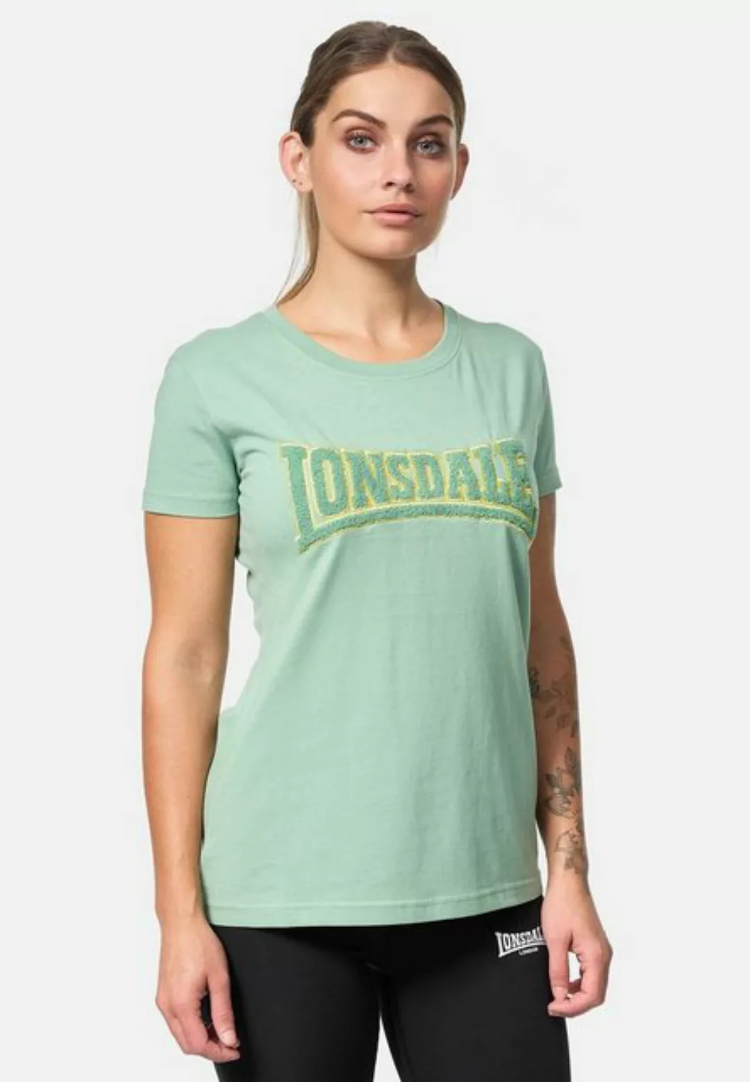 Lonsdale T-Shirt Aherla günstig online kaufen