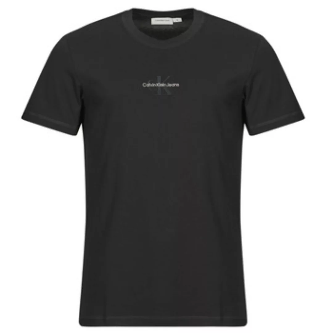 Calvin Klein Jeans T-Shirt "MONOLOGO TEE", mit Logoschriftzug günstig online kaufen